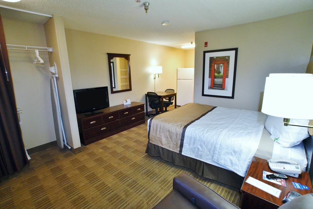 Extended Stay America Suites - San Diego - Sorrento Mesa Экстерьер фото